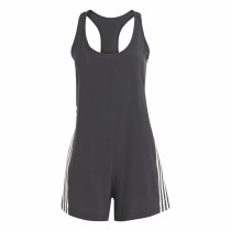 Sportset für Erwachsene Adidas Icns 3S Onesie Grau