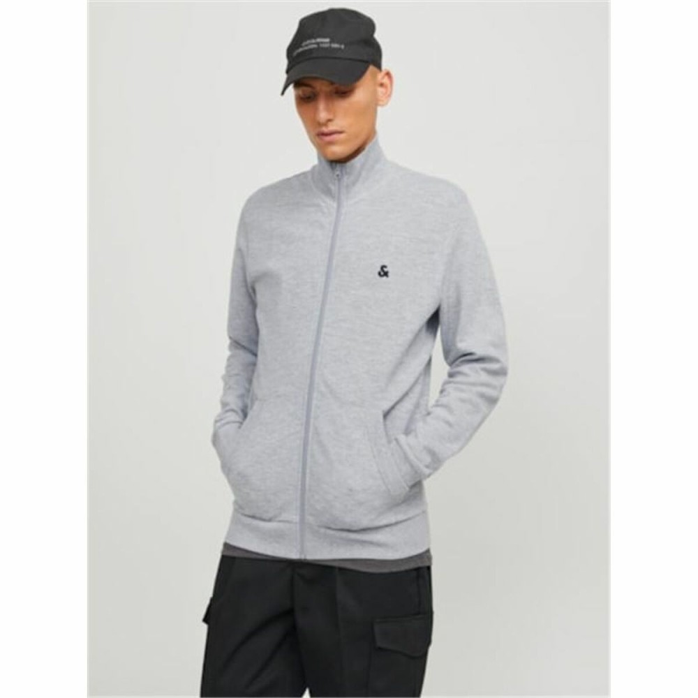 Veste de Sport pour Homme Jack & Jones epaulos Zip