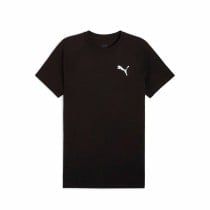 Herren Kurzarm-T-Shirt Puma Evostripe