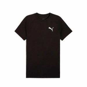 Herren Kurzarm-T-Shirt Puma Evostripe