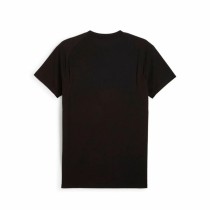 Herren Kurzarm-T-Shirt Puma Evostripe