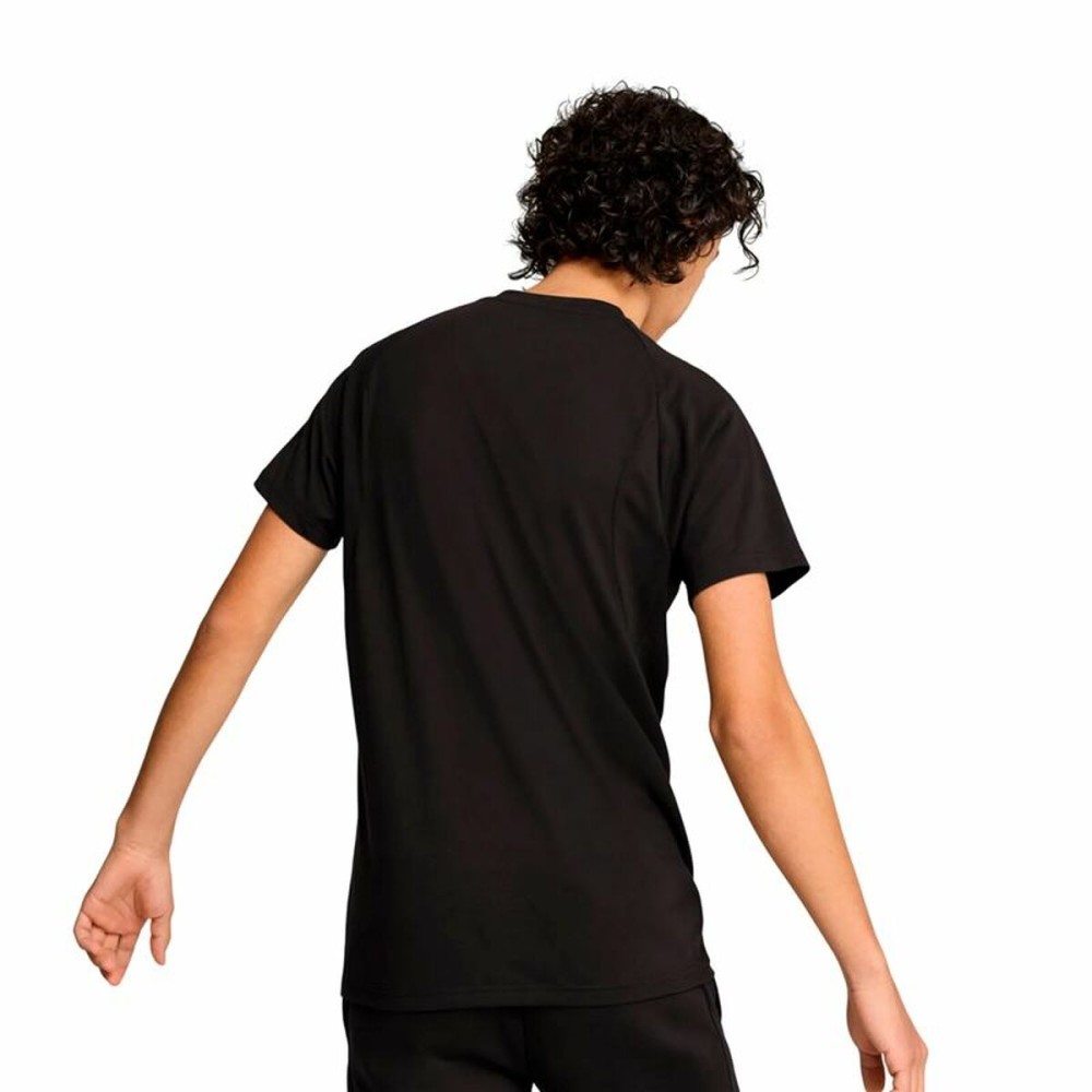 Herren Kurzarm-T-Shirt Puma Evostripe