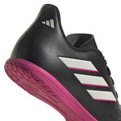 Hallenfußballschuhe für Erwachsene Adidas Copa Pure 4 Schwarz Unisex