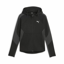 Sweat à capuche femme Puma Evostripe Full-Zip H