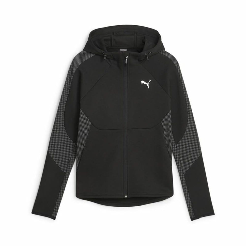 Women’s Hoodie Puma Evostripe Full-Zip H