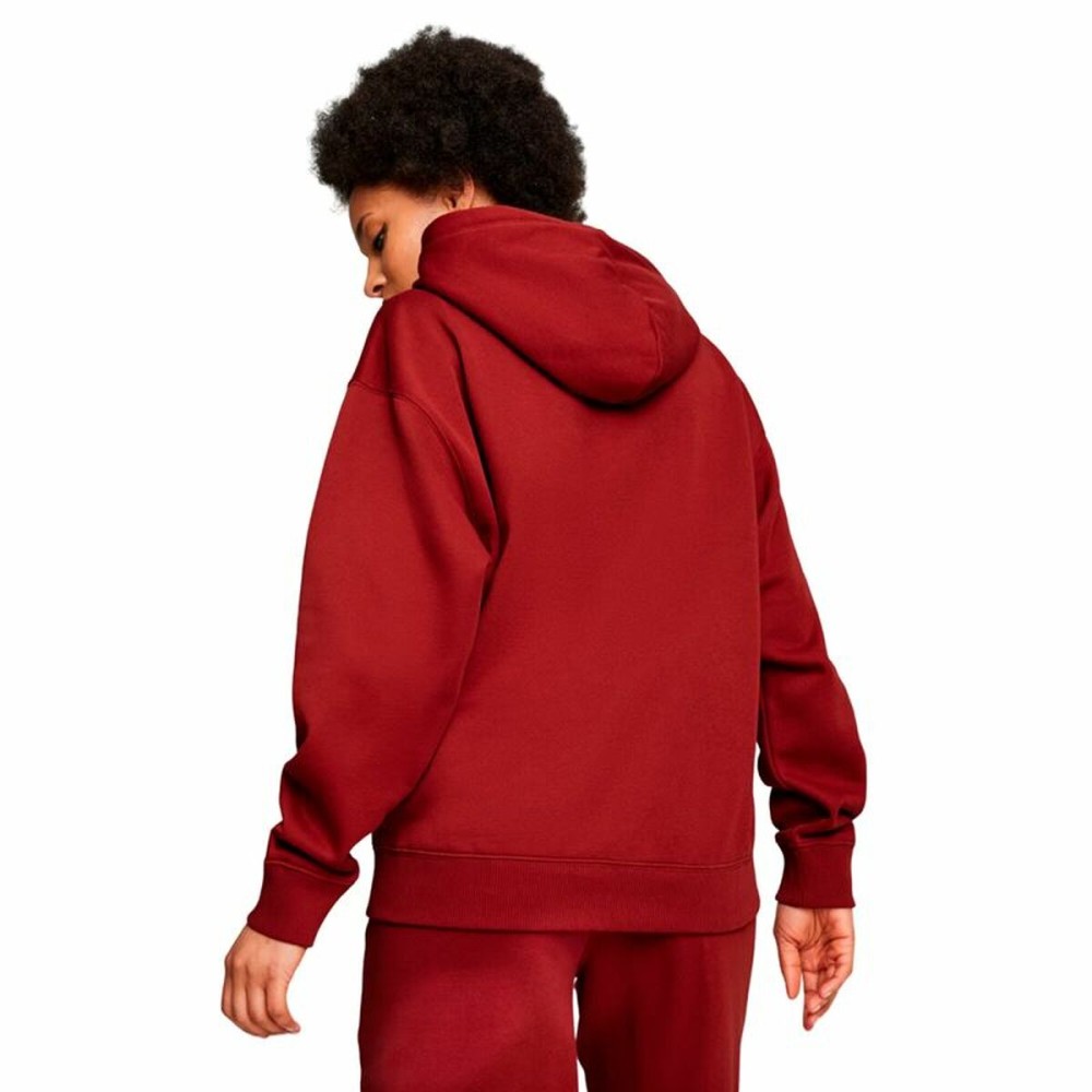 Sweat à capuche femme Puma Puma Squad Hoodie Fl