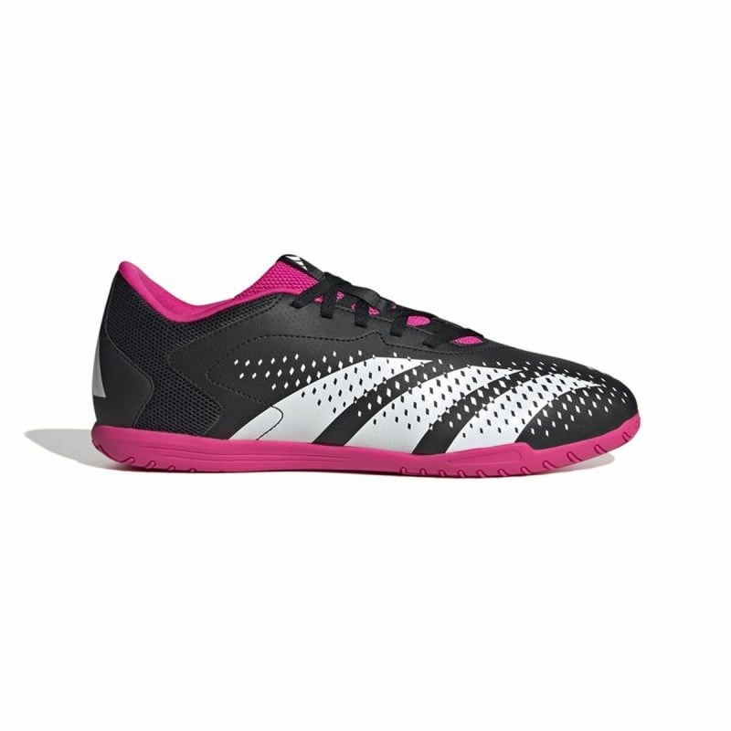 Hallenfußballschuhe für Erwachsene Adidas Predator Accuracy.4 IN Schwarz Unisex