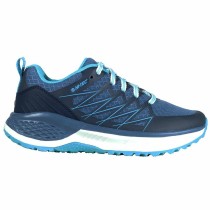 Chaussures de Sport pour Homme Hi-Tec Trail Destroyer Low Bleu