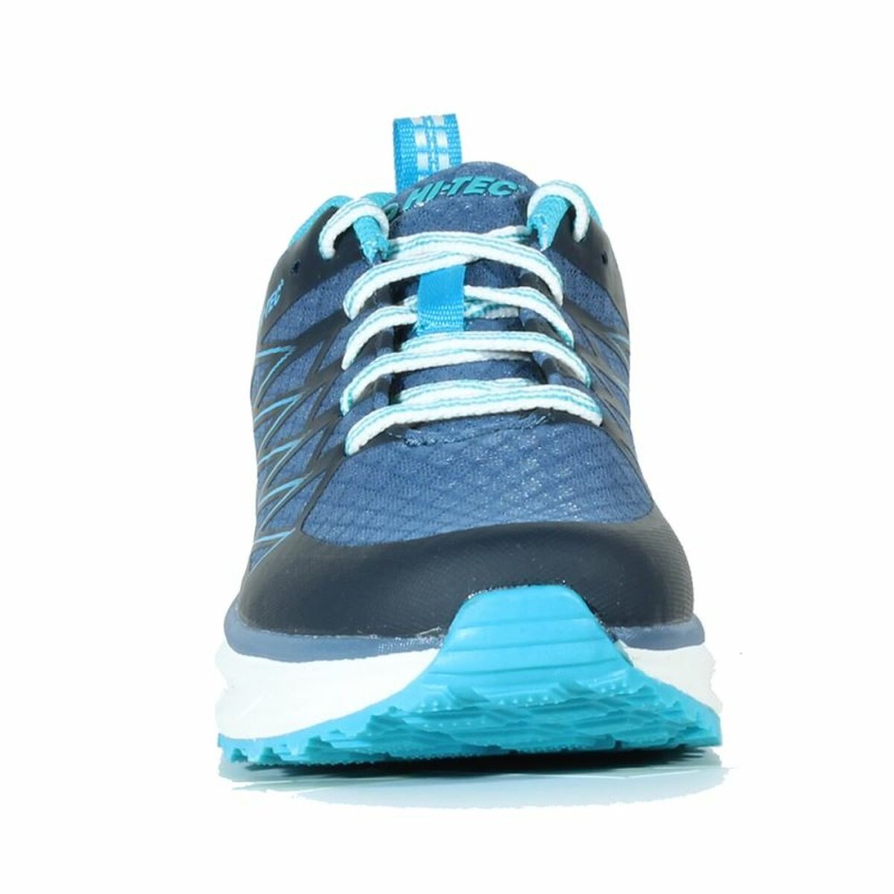 Chaussures de Sport pour Homme Hi-Tec Trail Destroyer Low Bleu