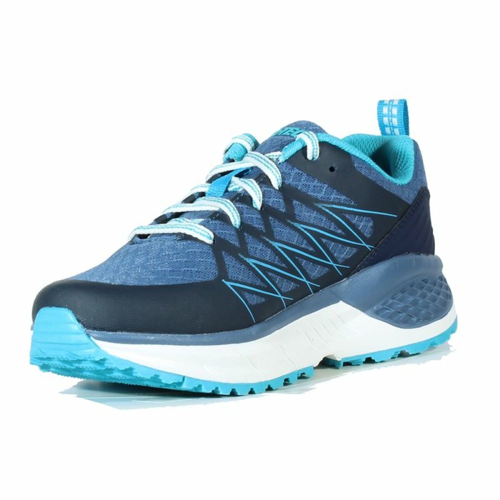 Chaussures de Sport pour Homme Hi-Tec Trail Destroyer Low Bleu
