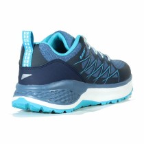 Chaussures de Sport pour Homme Hi-Tec Trail Destroyer Low Bleu