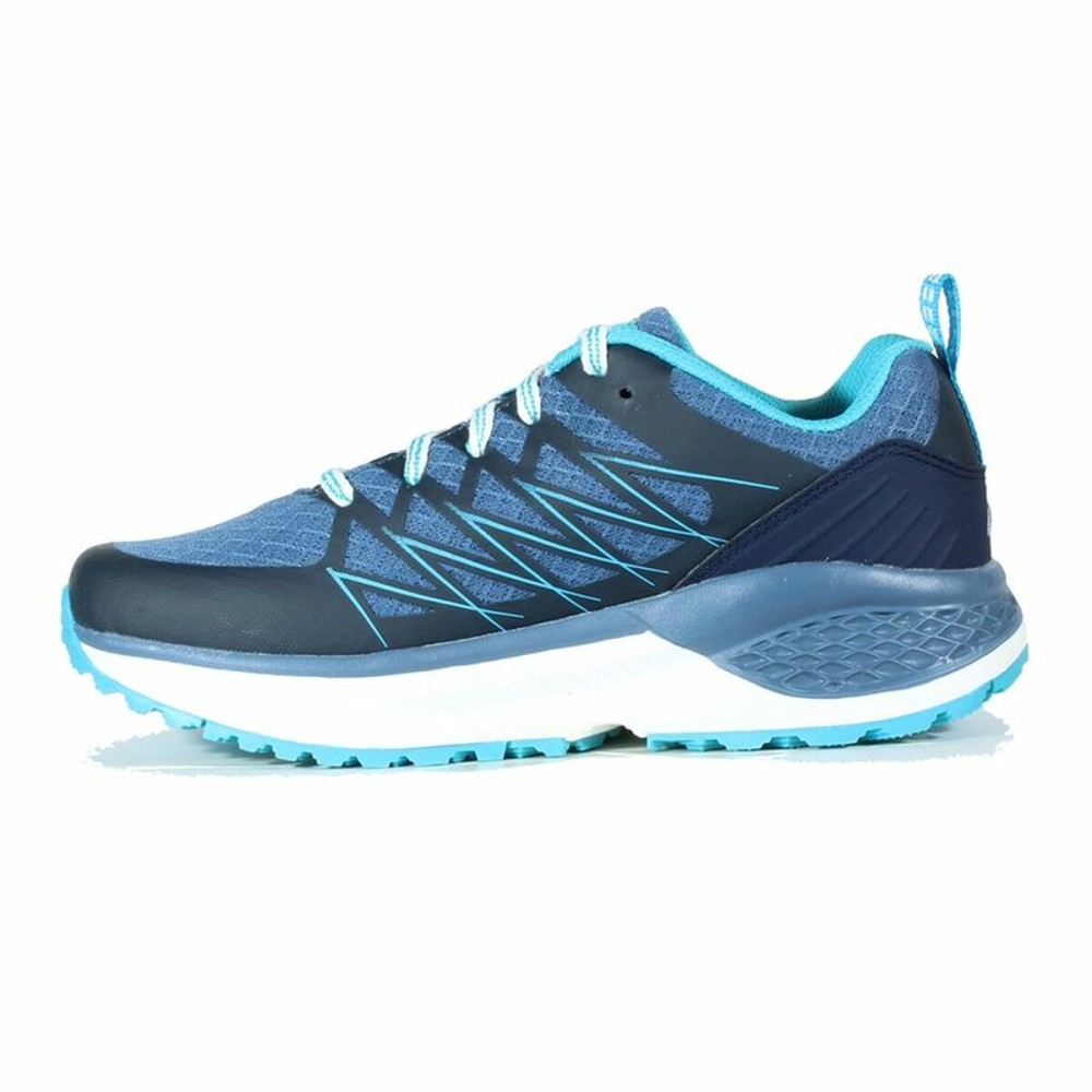 Chaussures de Sport pour Homme Hi-Tec Trail Destroyer Low Bleu