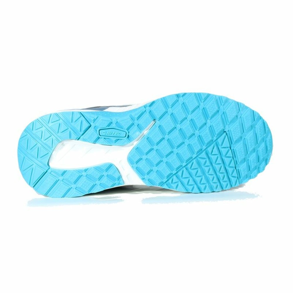 Chaussures de Sport pour Homme Hi-Tec Trail Destroyer Low Bleu