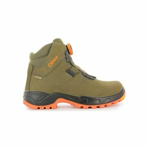 Bergstiefel Chiruca Cares Boa Hi Vis 08 Khaki