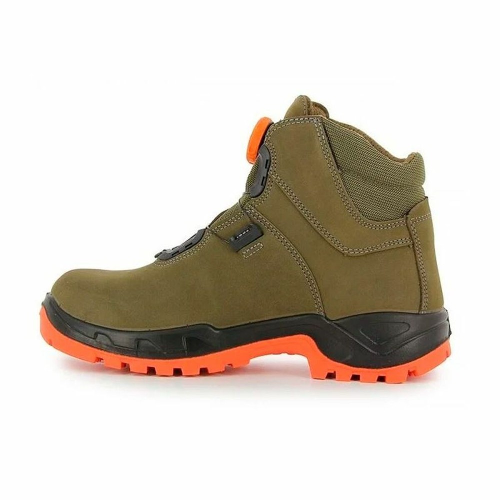 Bergstiefel Chiruca Cares Boa Hi Vis 08 Khaki
