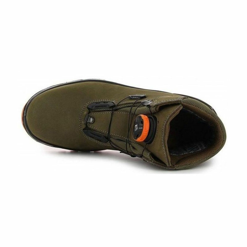Bergstiefel Chiruca Cares Boa Hi Vis 08 Khaki