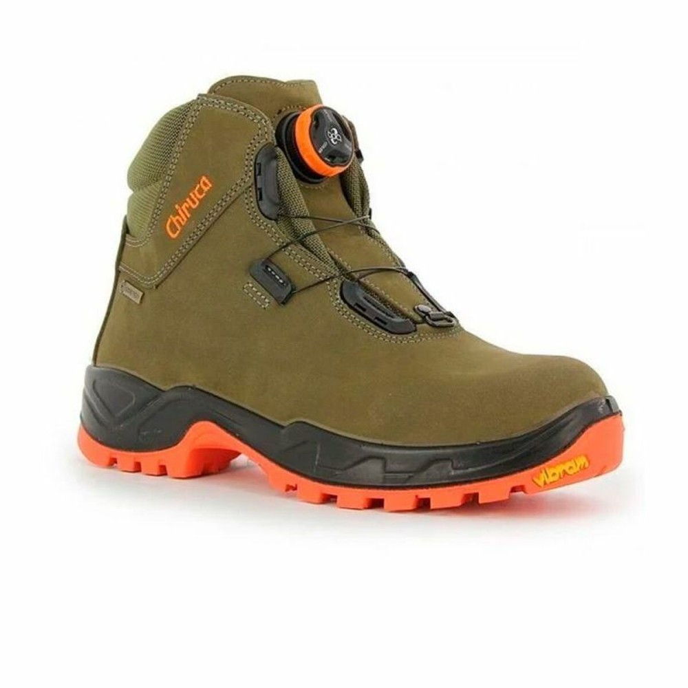 Bergstiefel Chiruca Cares Boa Hi Vis 08 Khaki