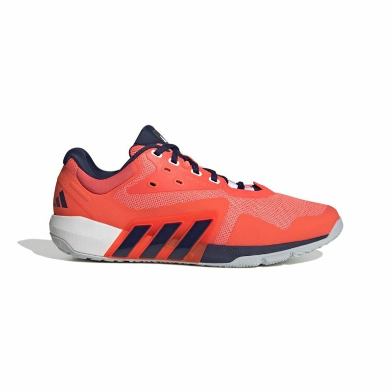 Herren-Sportschuhe Adidas Dropstep Trainer Orange