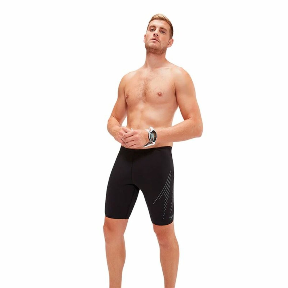 Herren Badehose Speedo Hyperboom Placement Jammer