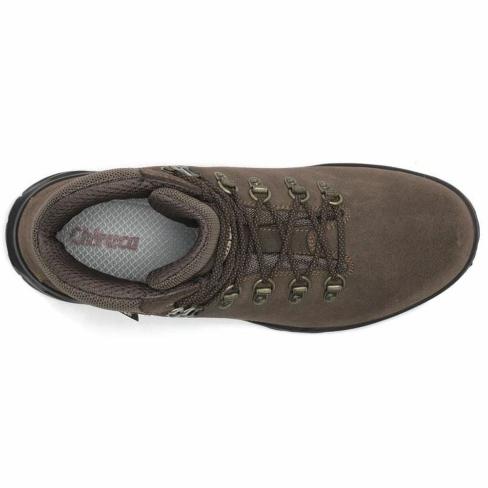 Hiking Boots Chiruca Trofeo 02 Gore-Tex Brown