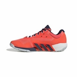 Herren-Sportschuhe Adidas Dropstep Trainer Orange