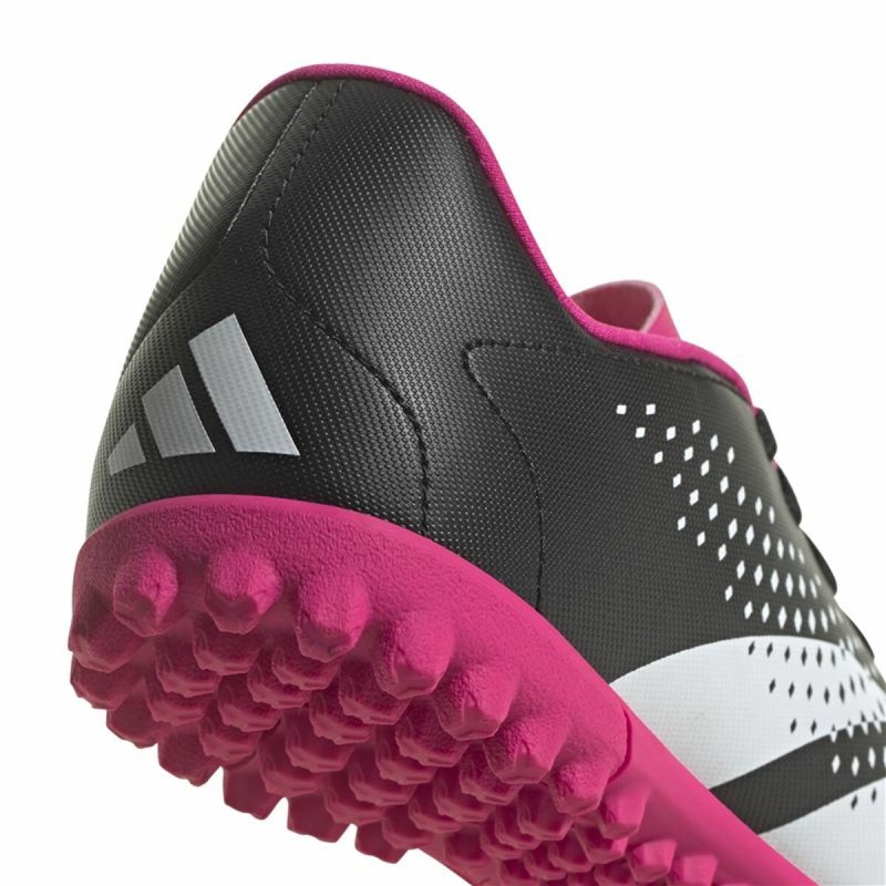 Chaussures de Futsal pour Adultes Adidas Predator Accuracy.4 IN Noir Unisexe