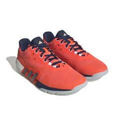 Herren-Sportschuhe Adidas Dropstep Trainer Orange