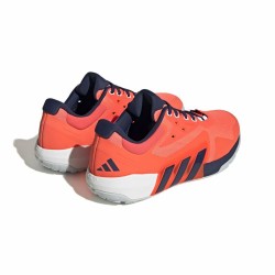 Herren-Sportschuhe Adidas Dropstep Trainer Orange