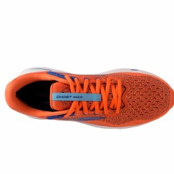 Laufschuhe für Erwachsene Brooks Ghost Max Orange