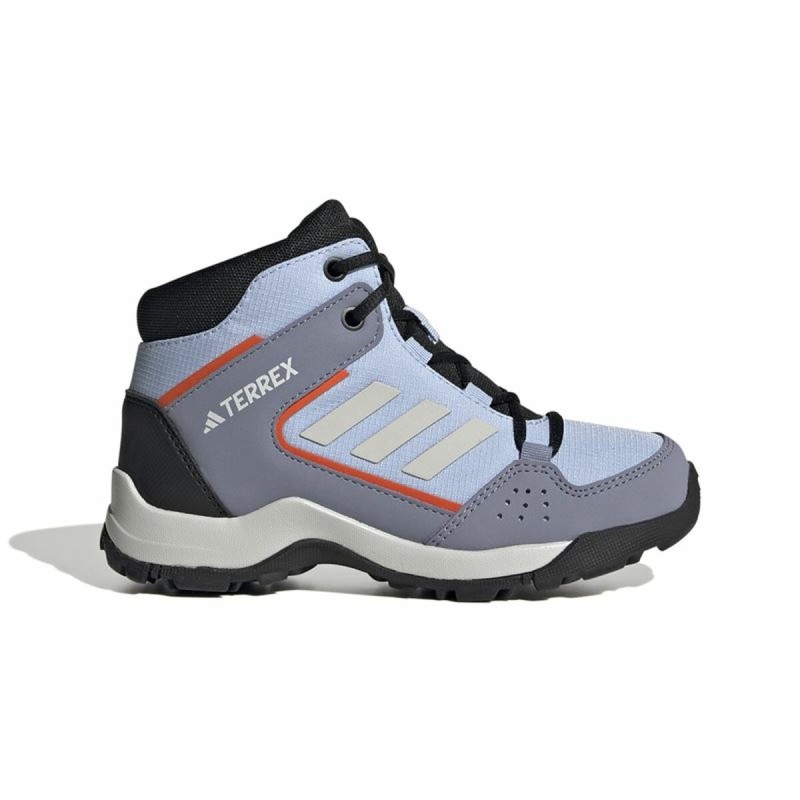 Sports Shoes for Kids Adidas Terrex HyperHiker Mid Blue