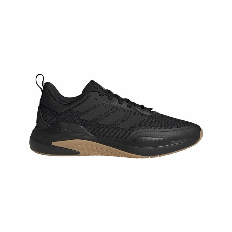 Chaussures de Running pour Adultes Adidas Trainer V Noir