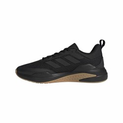 Chaussures de Running pour Adultes Adidas Trainer V Noir