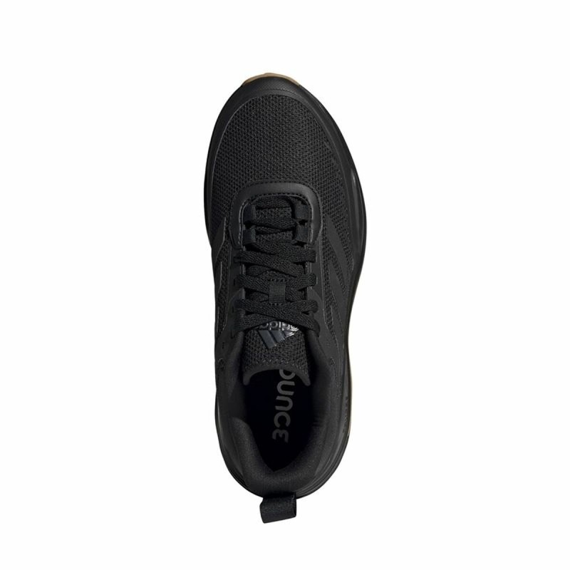 Chaussures de Running pour Adultes Adidas Trainer V Noir