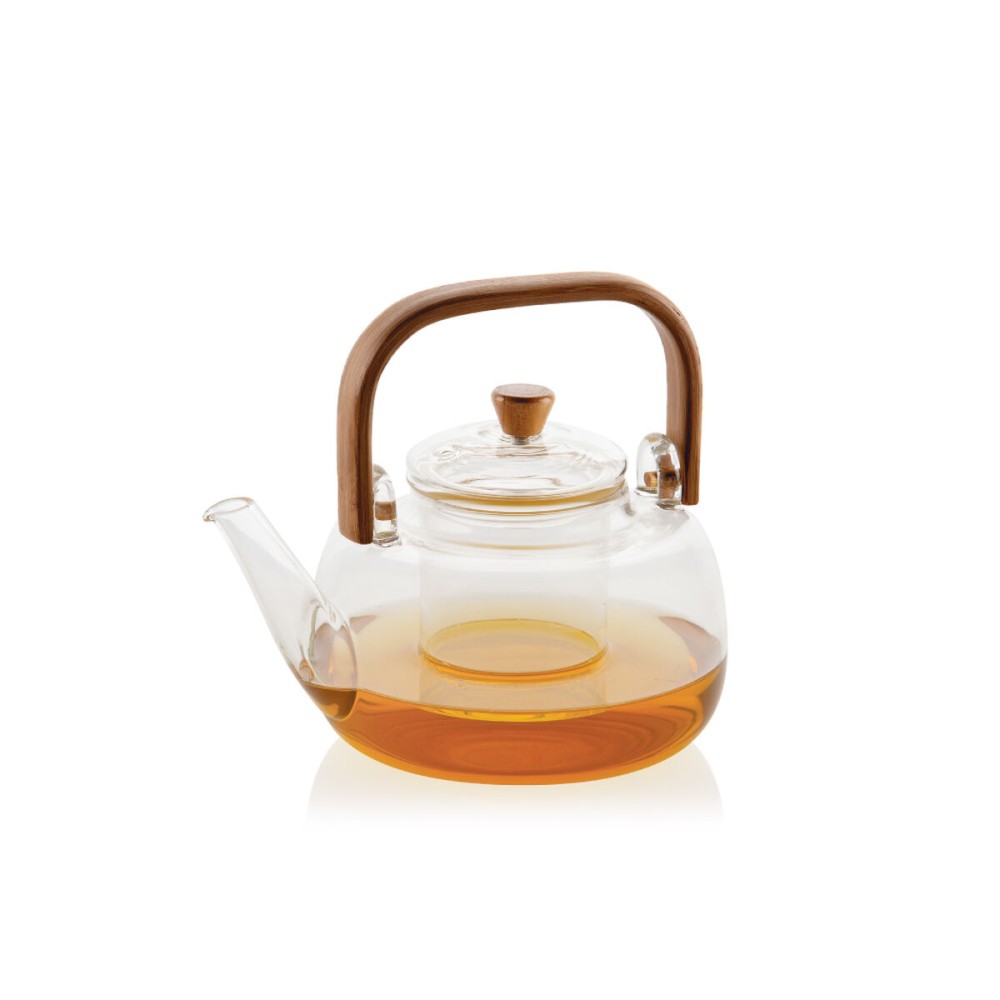 Théière Andrea House 1 L Transparent