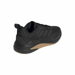 Chaussures de Running pour Adultes Adidas Trainer V Noir