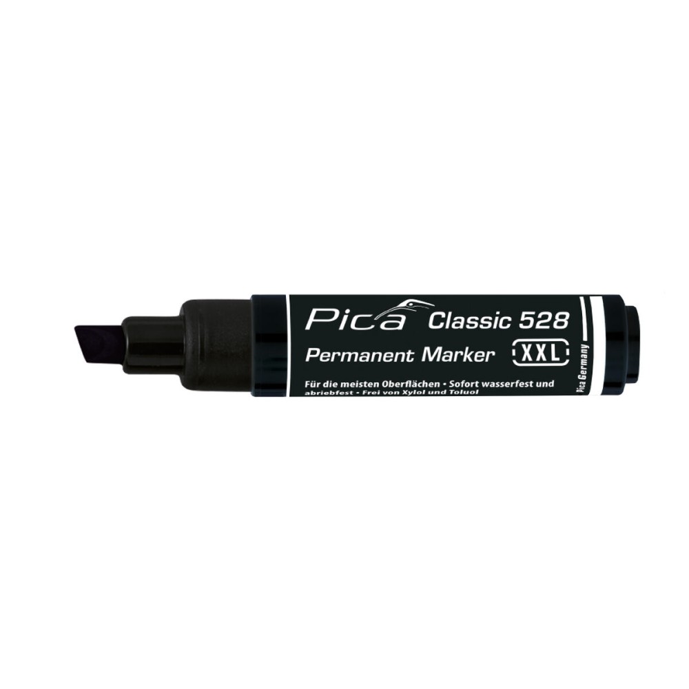 Dauermarker Pica Schwarz