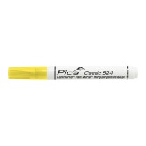 Permanent marker Pica Classic Yellow