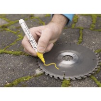 Permanent marker Pica Classic Yellow