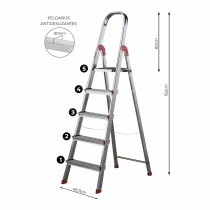 Folding ladder Rolser Aluminium