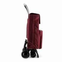 Shopping cart Rolser 4.2 tour Burgundy Foldable