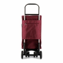 Shopping cart Rolser 4.2 tour Burgundy Foldable
