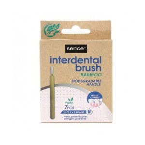 brosses interdentaires Sence (7 Unités)