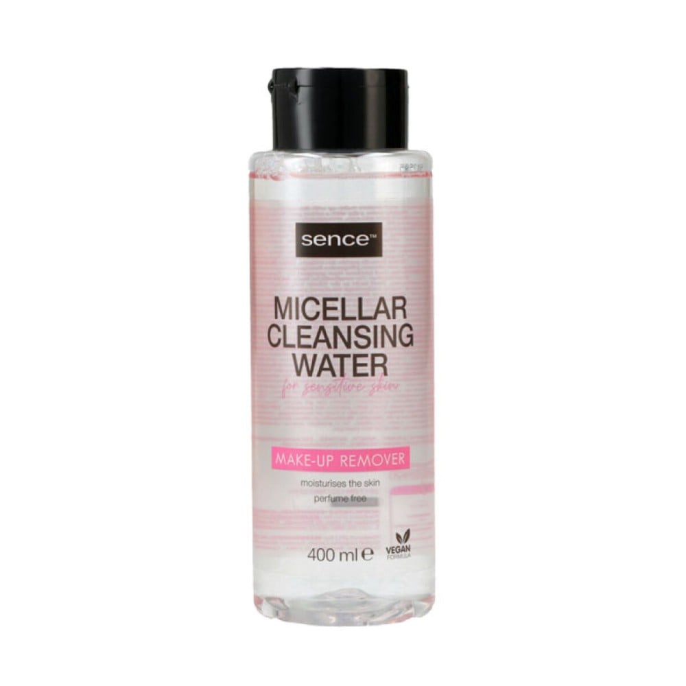 Make Up Remover Micellar Water Sence 400 ml Sensitive skin
