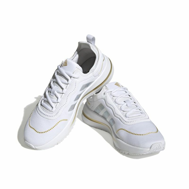 Sports Trainers for Women Adidas Fukasa Run White