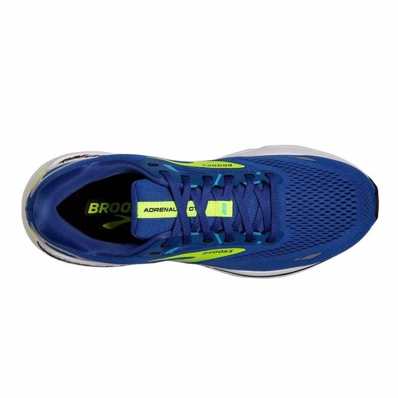 Laufschuhe für Erwachsene Brooks Adrenaline GTS 23 Blau