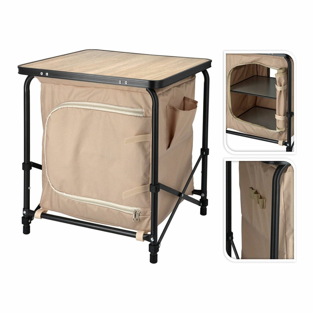 Armoire de camping Lifetime 48 x 48 x 53 cm