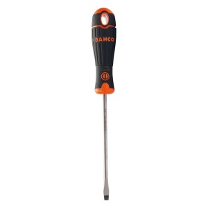 Tournevis Bahco Bahcofit 1 x 5,5 mm Pointe plate 12,5 cm