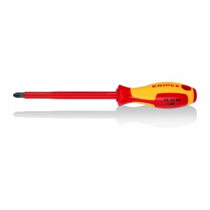 Schraubenzieher Knipex Pozidriv PZ3 27 cm