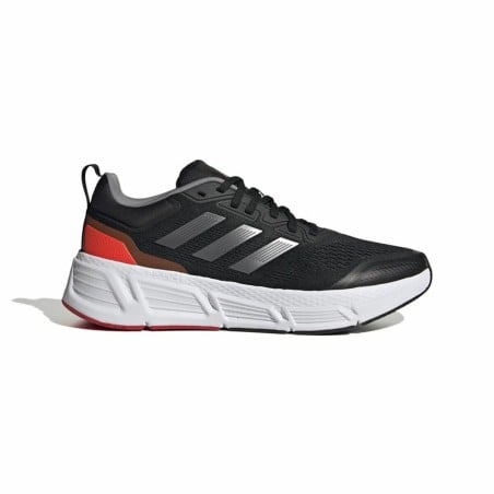 Laufschuhe für Erwachsene Adidas Questar Schwarz