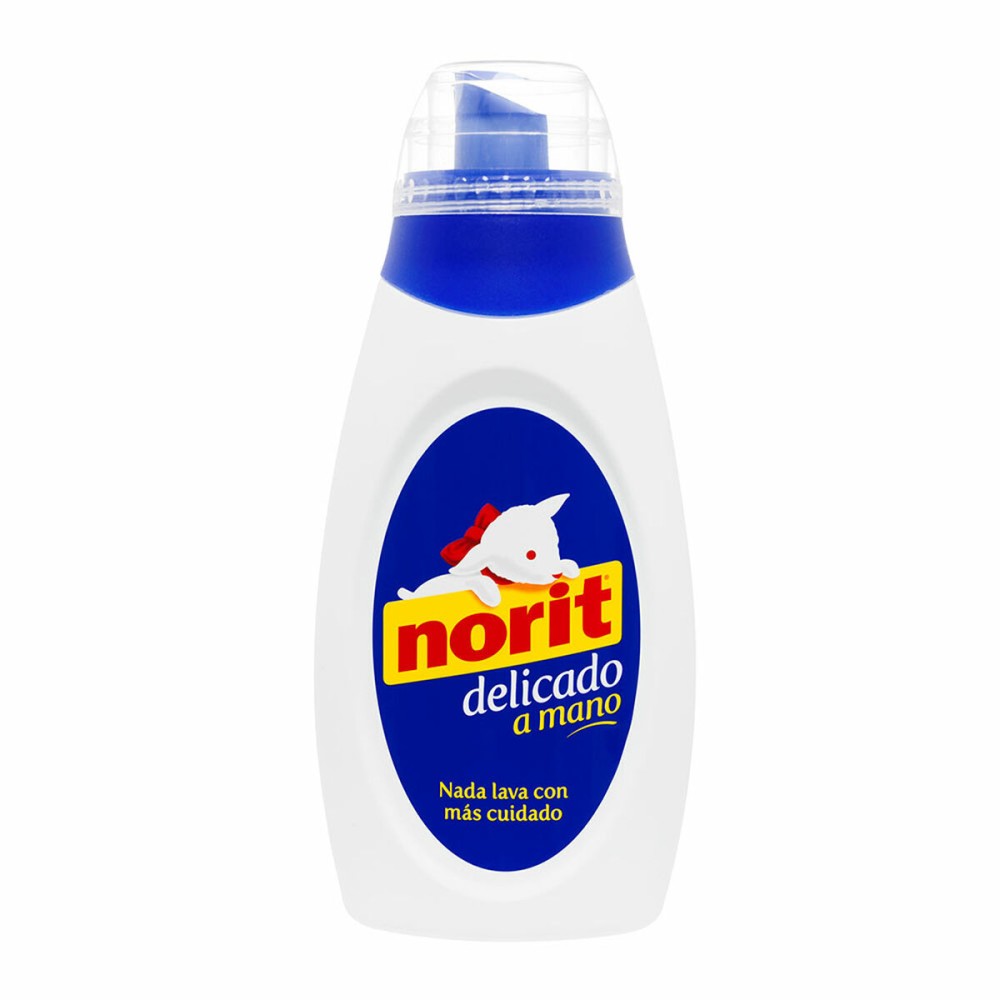 Liquid detergent Norit Delicate clothing 400 ml Hand wash